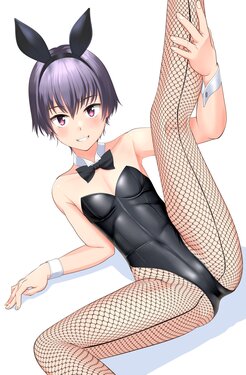 [Takafumi] Boyish Bunny-chan Kumiawase Iroiro