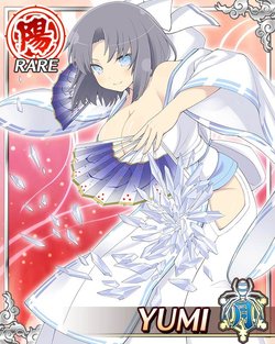 Senran Kagura Yumi Image Collection