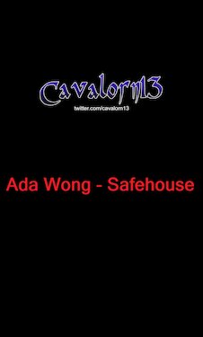Ada Wong - Safehouse (Cavalorn13)