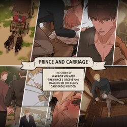 [ppatta] Koutaishi to Basha | Prince And Carriage [English] [Digital]