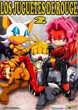 [Palcomix] Rouge Toys 2 (Spanish) LKNOFansub