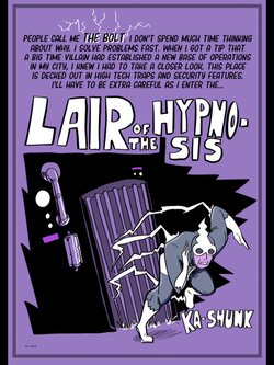 [Jo Nothing] Lair of the Hypno-Sis (complete)