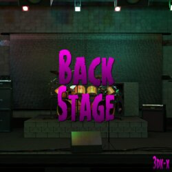 3DK-x - Back Stage - (On-going)