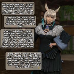 [Grakio] Y'shtola Hypnotized