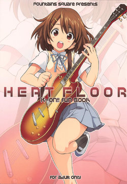 (C78) [Fountain's Square (Hagiya Masakage)] HEAT FLOOR (K-ON!) [Chinese] [白杨汉化组]