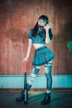[Jeong Jenny (정제니)] The Smashing Sailorette (+S.Ver)
