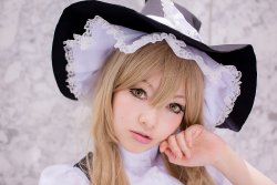 Marisa Kirisame (Kimmy)