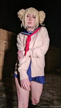 Usatame - Toga