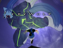 [Kemotsubo (Shintani)] CRYWOLF [Eng]