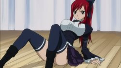 Sexy Fairy Tail Girls  (HD Scrennshots)