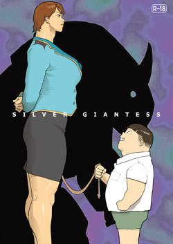 [Urban Doujin Magazine/NAPPI] SILVER GIANTESS 3.5 [ENGLISH]