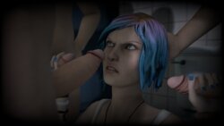 [Grand Manaconda] Chloe "Cumsock" Price (Life is Strange)