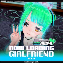 [adonis] Now Loading Girlfriend...