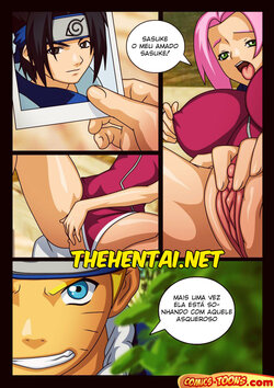 [Comic Toons] Naruto_X_Sakura [Portuguese-BR [TheHentai.net]