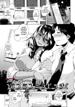 [Maban] Love Love Mira Bitch (Hatsujou Lovers) [Spanish] [XHentai95]