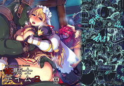 [Xration (mil)] Hime Kishi Tame 3 (Ragnarok Online) [Digital]