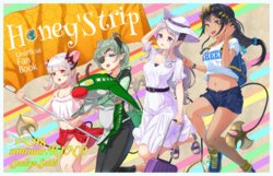 [summer.RINO (Sankyo Saiki)] Honey'S trip -Honey Strap unofficial Fanbook- (Honey Strap) [Digital]