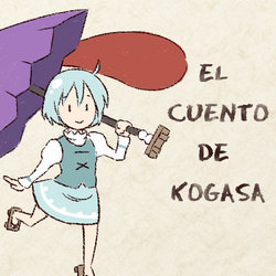 [Tsukigi] Kogasa no Hanashi. | EL CUENTO DE KOGASA (Touhou Project) [Spanish]