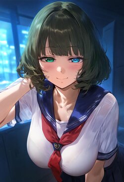 Mikayori - 189Pics | Takagaki Kaede (Patreon) (AI Generated)