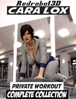 Cara Lox Complete Edition [RedRobot3D]