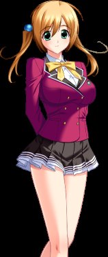 Character - Oppai Heart 04