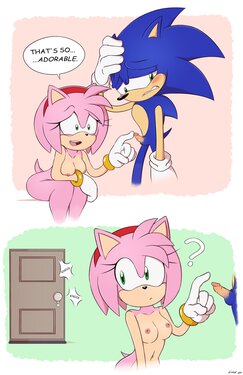 [Ennix] Tails Help (Sonic the Hedgehog)