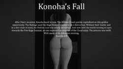 Konoha's Fall