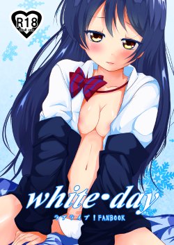 [MirrorWorld (Mira)] white day (Love Live!) [Digital]