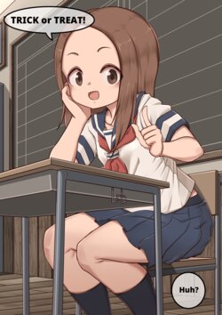 [Lemon Snail] Karakai Jyouzu no Takagi-san (Karakai Jouzu no Takagi-san) [English]