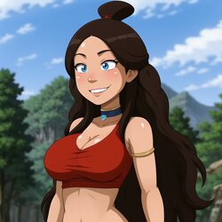 Katara 2 - Cats62 [AI Generated]