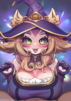 [StrongBana] Bewitching Neeko (League of Legends)