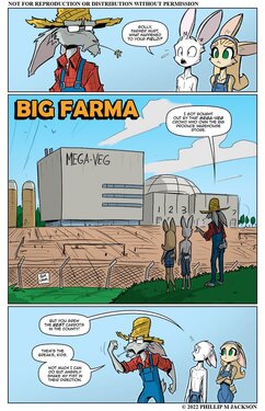 [JollyJack] Big Farma (Colored)