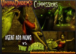 [Umbradiadem] Ada Wong vs the Lurker