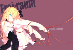 (C94) [GOTHICAL BLADE (Ruroo)] Froi‐raum (Various)