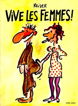 [Jean-Marc Reiser] Vive Les Femmes! [French]