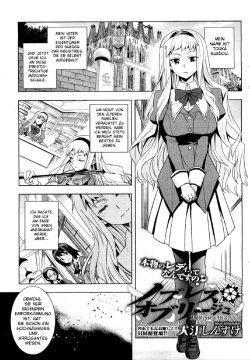 [Inue Shinsuke] Noblesse ☆ Oblige (COMIC HOTMILK 2011-09) [German] {schmidtsst}