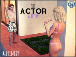 [TGTrinity] The Actor