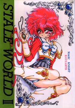 (C49) [Rabbit Company (Kotogi Raura)] Stale World II (Magic Knight Rayearth)