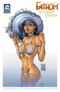 Michael Turner‘s Fathom - Swimsuit Edition 2016