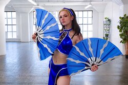 Busy B - Kitana