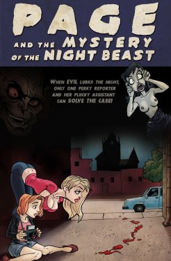 Mystery of the Night Beast