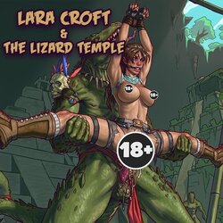 [LilBoots] Lara Croft and The Lizard Temple (Tomb Raider)