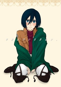 [QuintalLagosta (ebgr)] Heijoushin de Irarenai. (Shingeki no Kyojin) [Spanish] [Mis Shipp son Kawaii/Pandita-chan] [Digital]