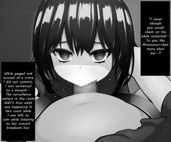 [Hoshizora Ink] (3) Sakusei Houchigo mo 10-bu Shika Kyuukei ga Nai Fella ~Nanao Chiaki wa Yurusanai~ | (3) Blowjob after only a 10 minute break since having semen pumped - Chisaki Nanao is unforgiving [English] [Translatorfag]