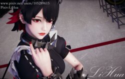 [LiHua] 无题 GIF