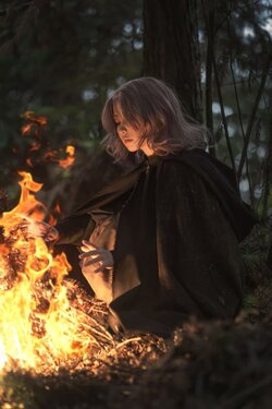 Melina cosplay ( name unknown )