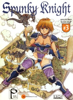 [Youhei Kozou] Spunky Knight 3 [English]