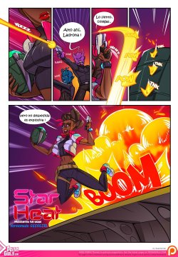 STAR HEAT [Spanish] [Rewrite] [SEXVILLA]