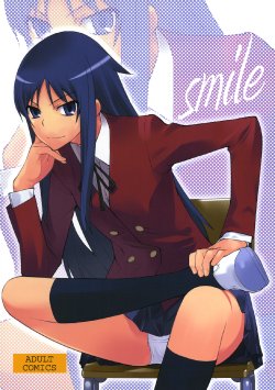 (C76) [Hapoi-dokoro (Okazaki Takeshi)] Smile (Toradora!)