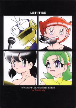 [Sumire Club etc] Let It Be - Fujiko F. Fujio Memorial Edition (Perman, Esper Mami)